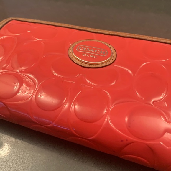 Coach Wallet - Picture 6 of 7